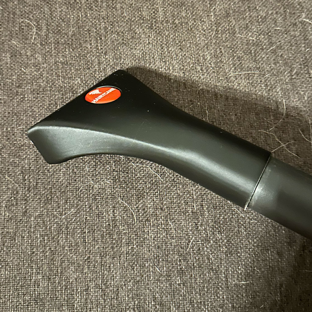 HAIRYCANE Staubsaugeraufsatz – Bild 3